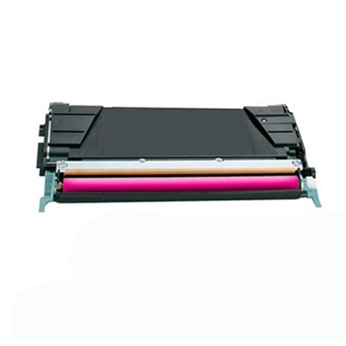 Compatible Remanufactured C734/C736 Magenta Toner Cartridge