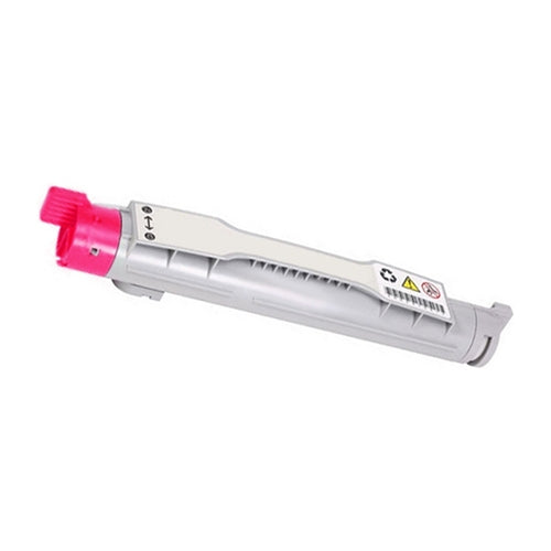 Compatible Remanufactured 5110 Magenta Laser Toner Cartridge - High Yield