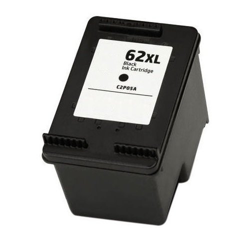 Compatible Remanufactured #62XL Black Inkjet