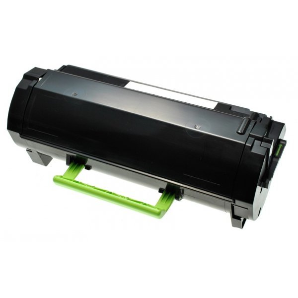 Compatible Remanufactured 56F6X0E Black Toner - High Yield