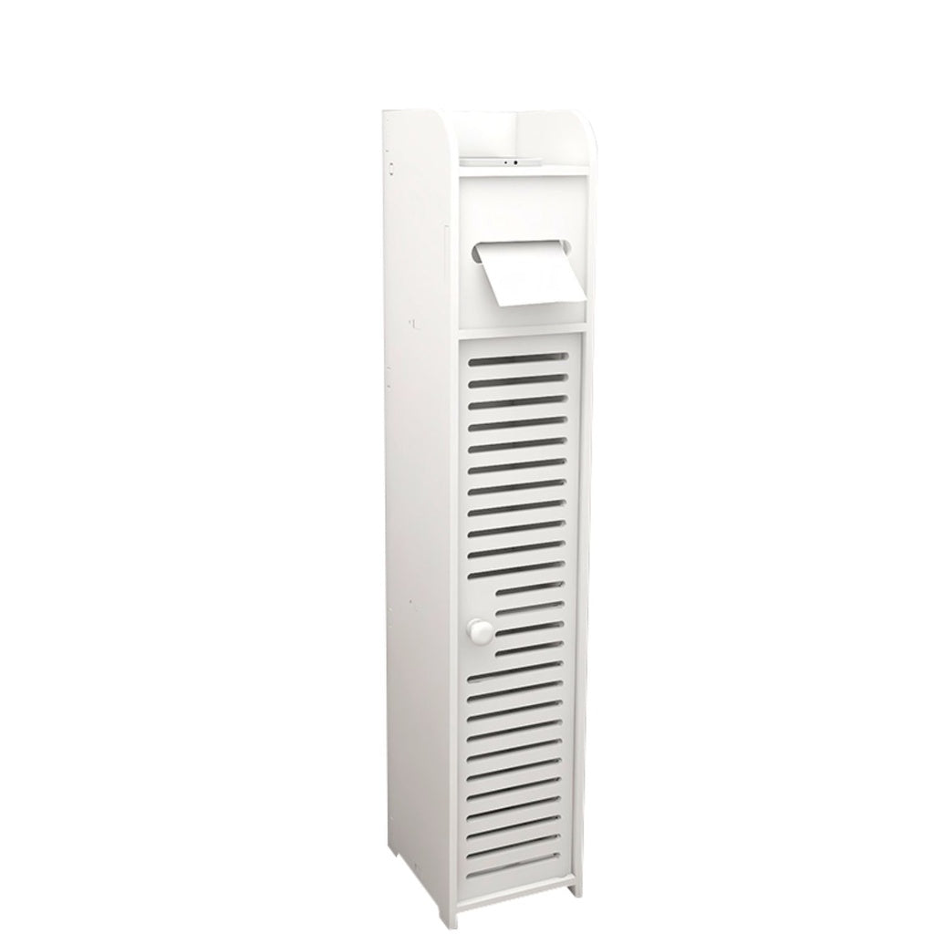 Toilet Roll Holder 80cm Ventilated Door EK-TRH-101-ZZ