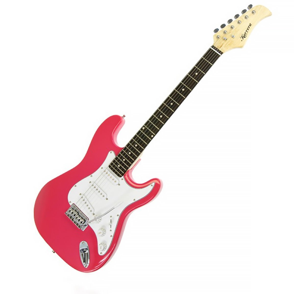 39in Electric Guitar - Pink