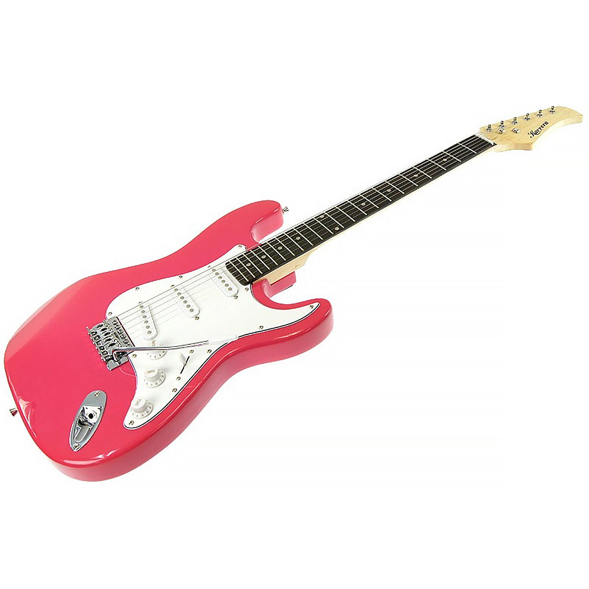 39in Electric Guitar - Pink
