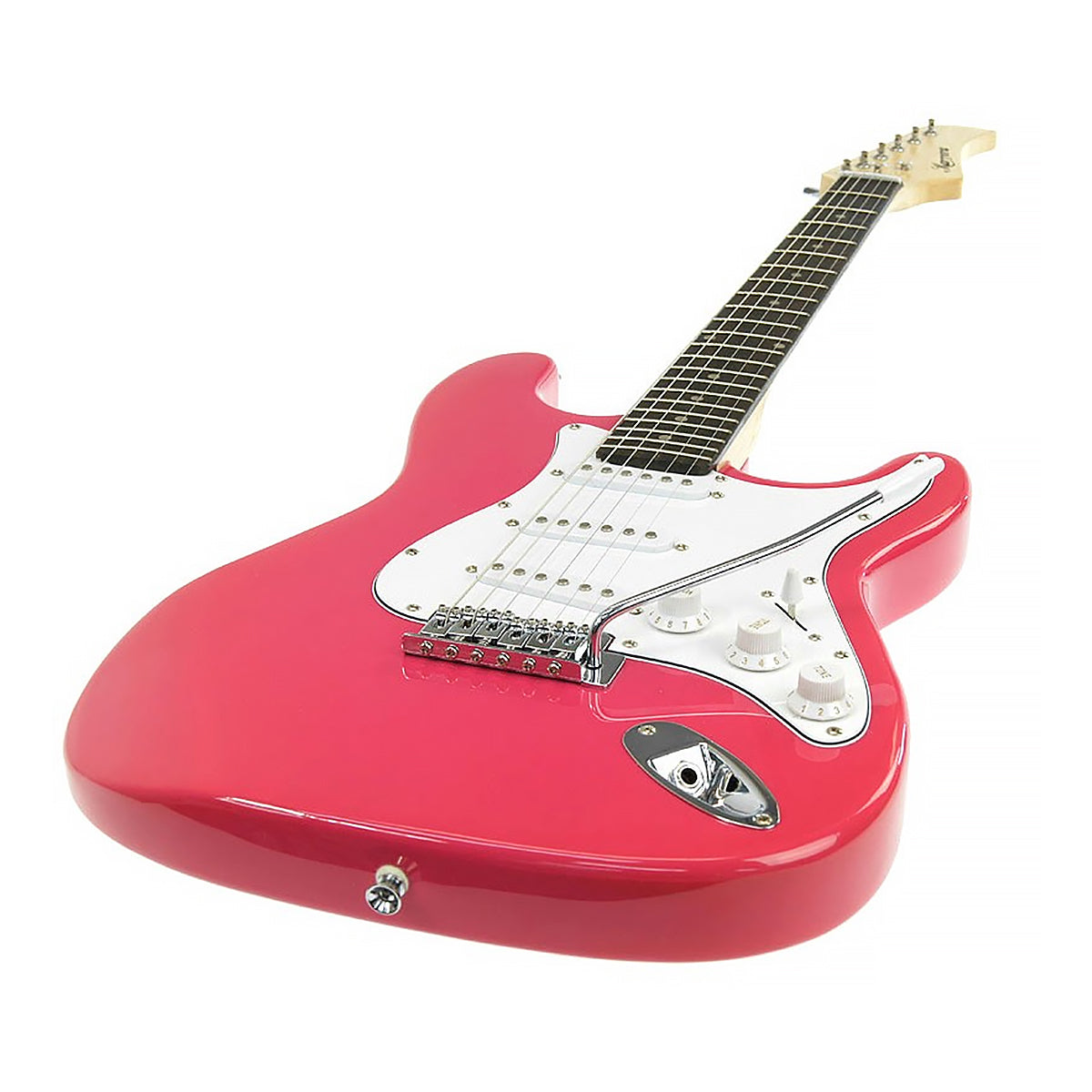 39in Electric Guitar - Pink