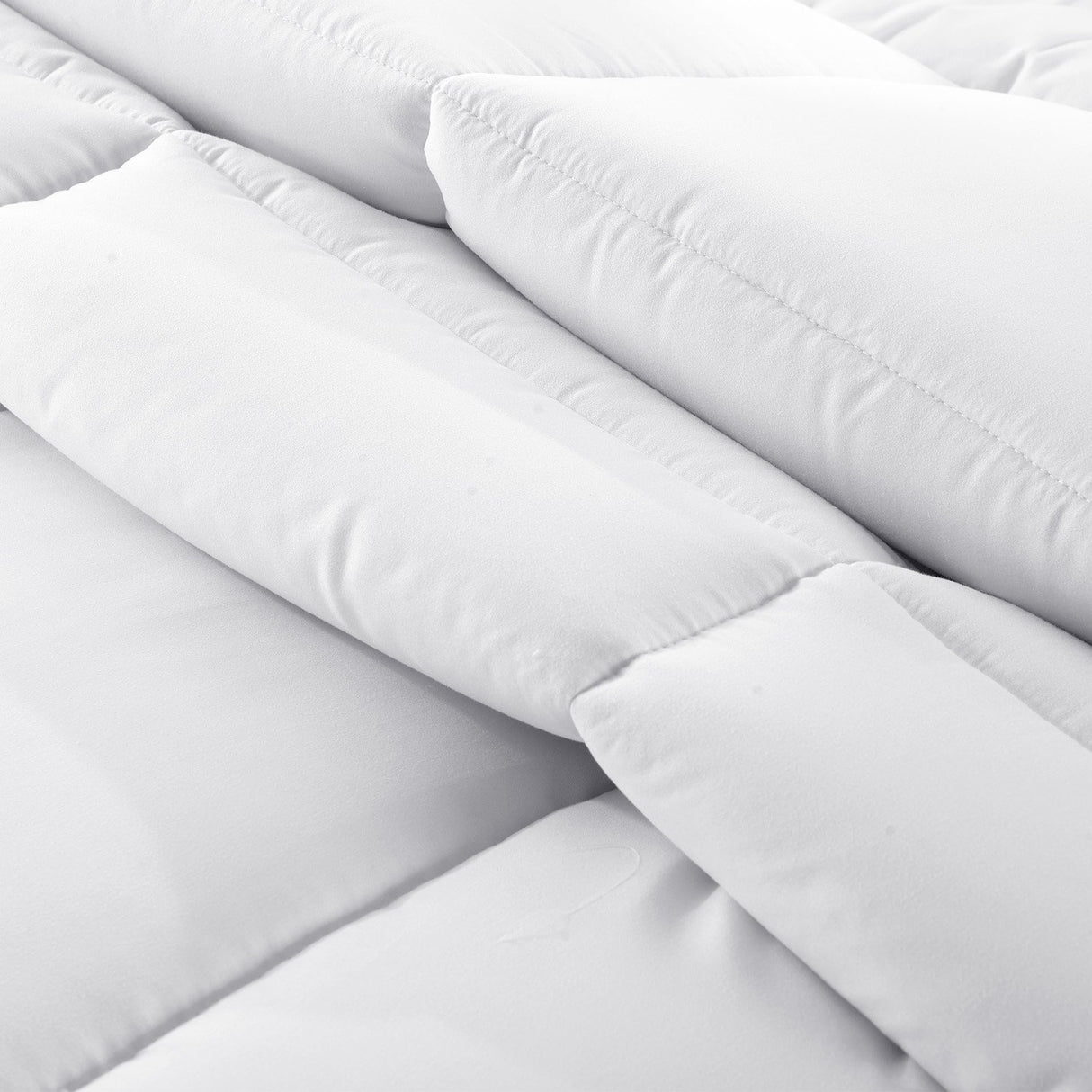 800GSM Goose Down Feather Comforter Doona - Super King