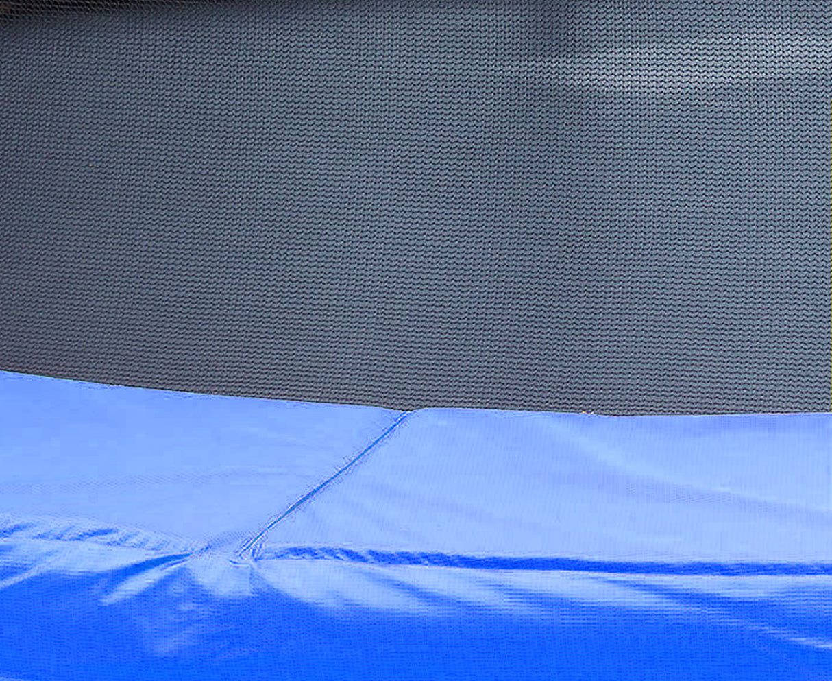 10ft Trampoline Replacement Pad Round - Blue