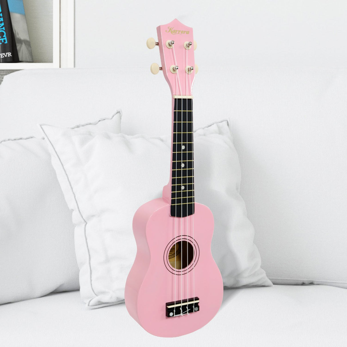 21in Ukulele - Pink