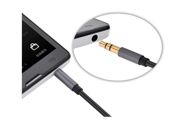 3.5mm male to 3.5mm male cable 2M (10735)