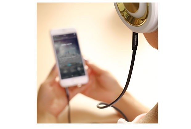 3.5mm male to 3.5mm male cable 2M (10735)