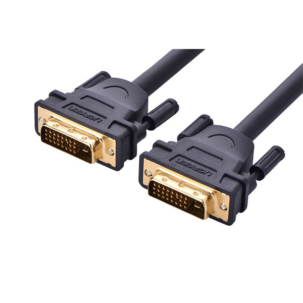 DVI Male to Male Cable 2M (11604)
