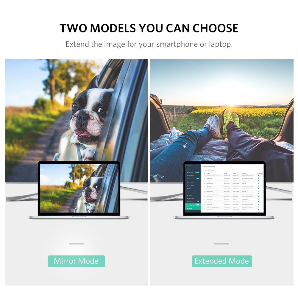 USB Type C to VGA Converter 50316
