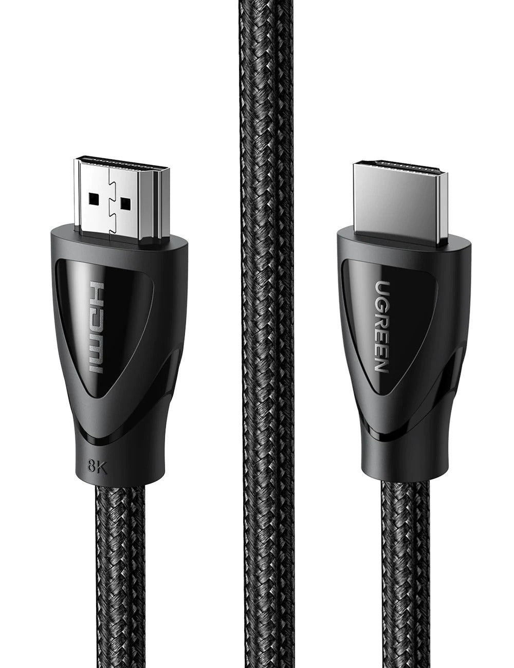 80403 8K Ultra HD HDMI 2.1 Cable 2M