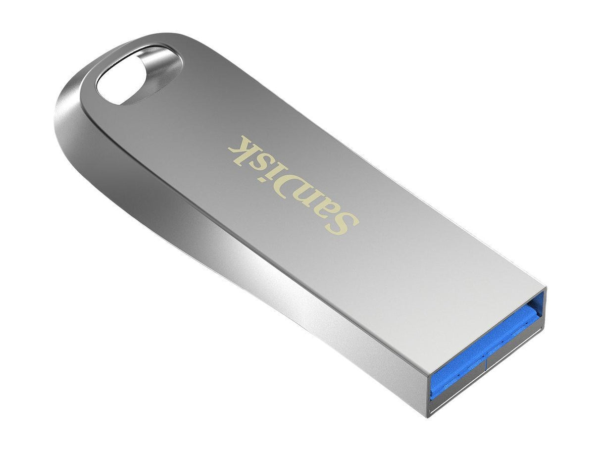 SANDISK SDCZ74-032G-G46 32G ULTRA LUXE PEN DRIVE 150MB USB 3.0 METAL