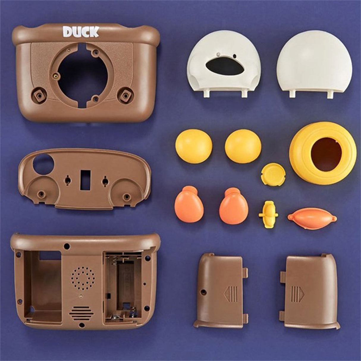 Electric Bubble Machine Children's Hand-held Automatic Baby Camera Soap
