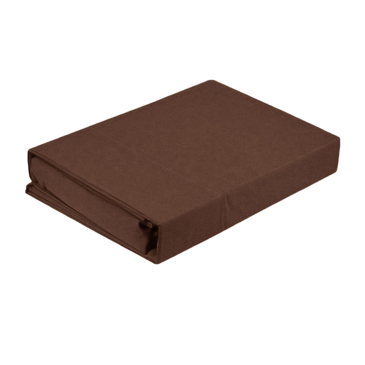 Microfibre Sheet Set Double Chocolate