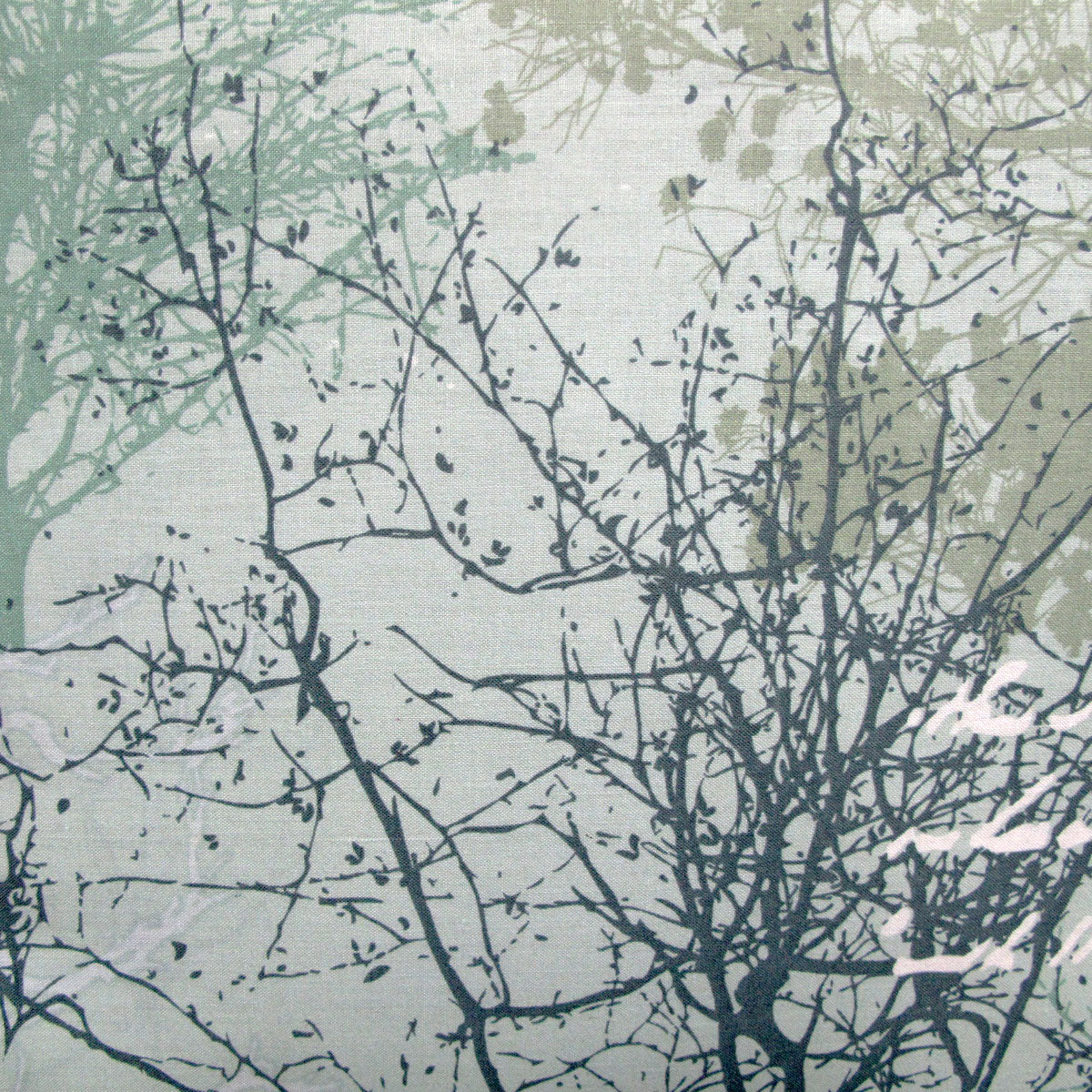 Sherbrooke Forest Easy Care Quilt Cover Set Queen