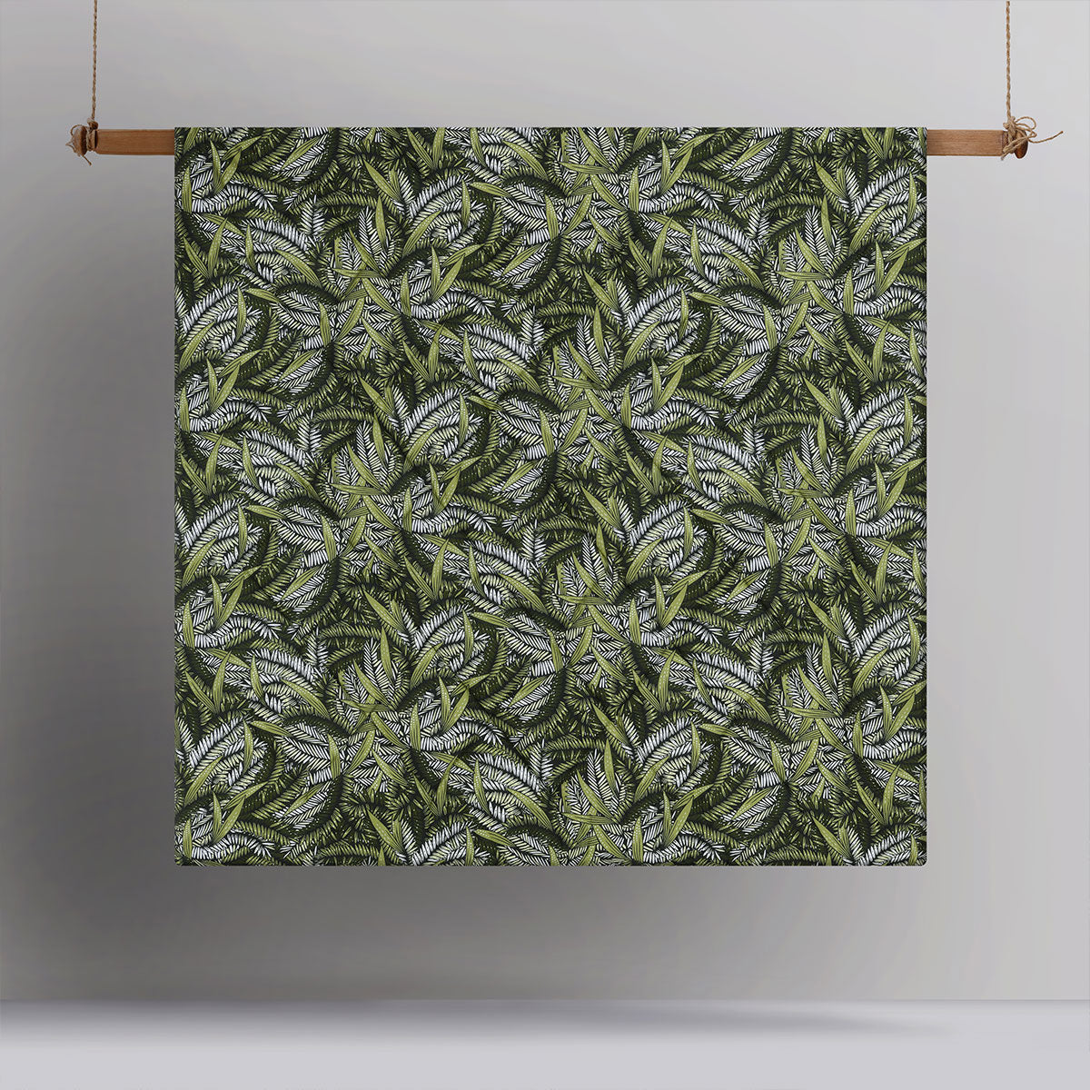 Styx Washed Cotton Printed 3 Piece Comforter Set Queen