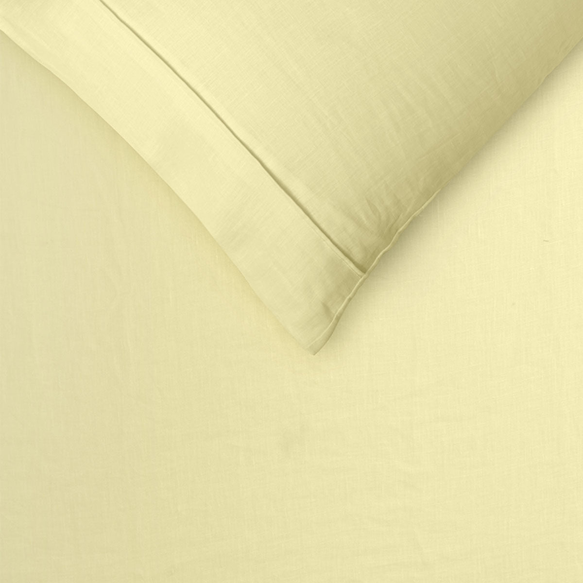 100% Linen Butter Sheet Set Queen