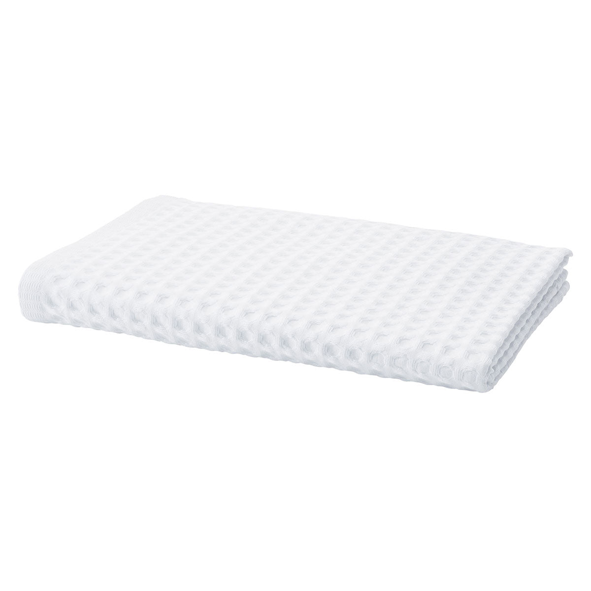 Erin Cotton Bath Sheet White