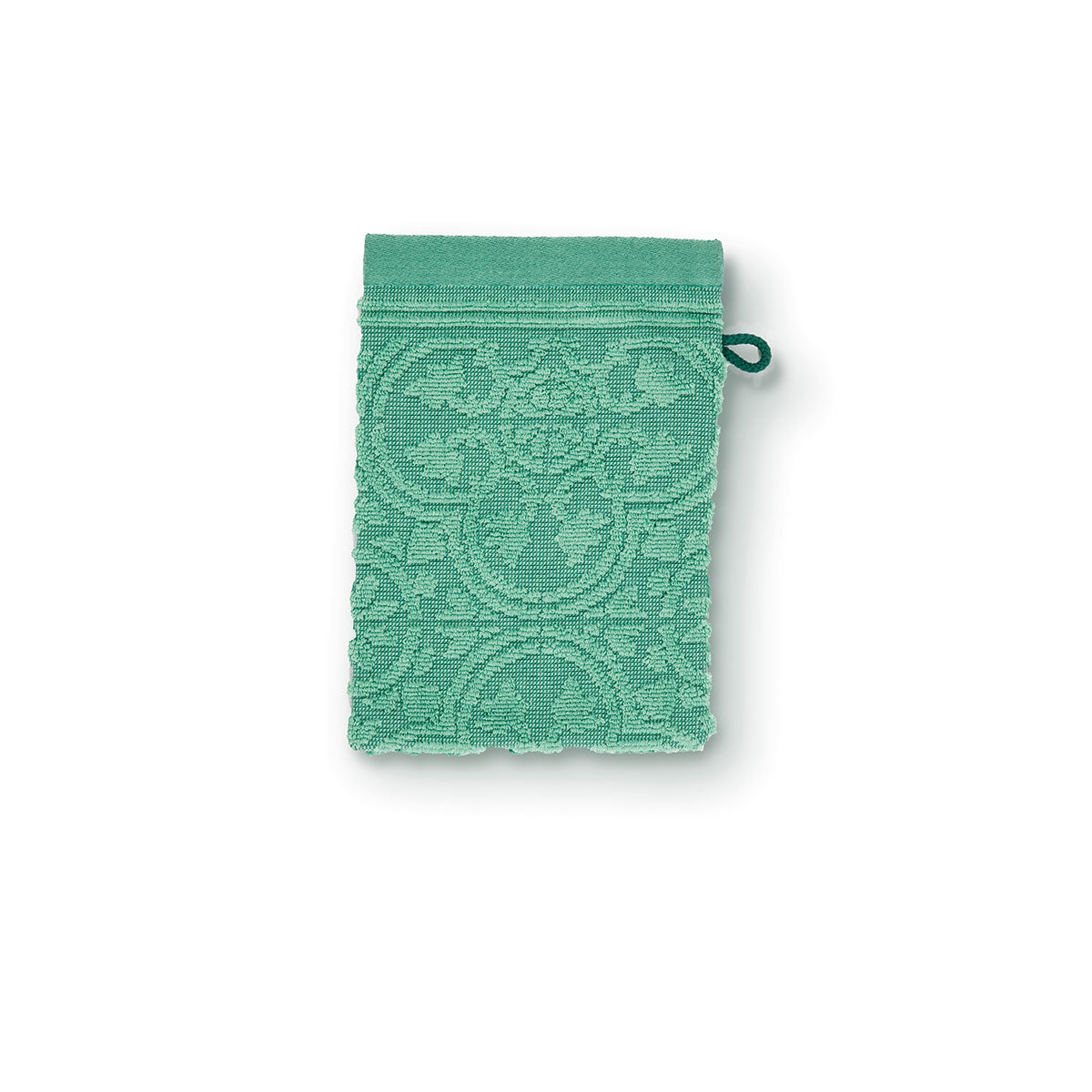Tile de Pip Green Wash Mitt 16cm x 22cm