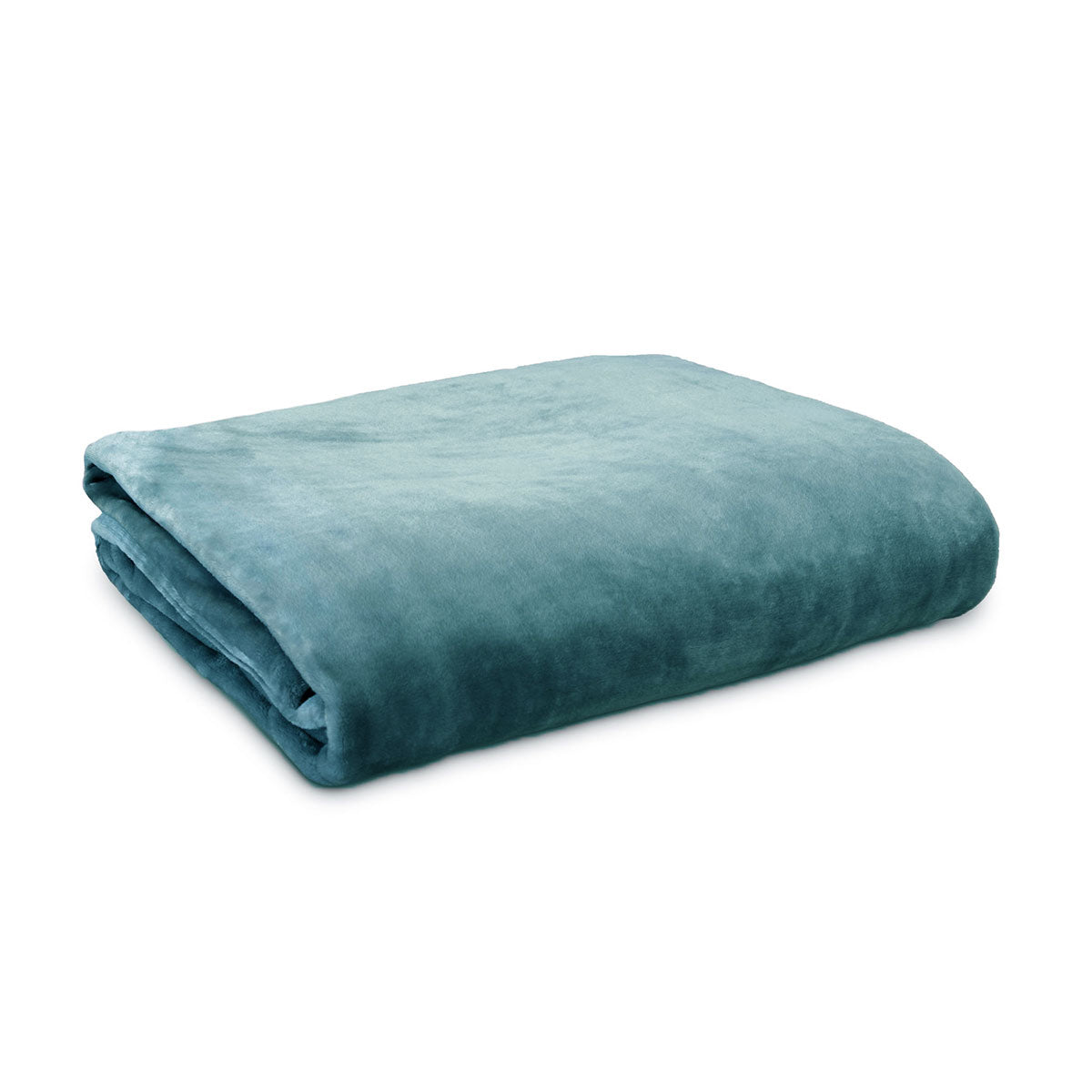 Lucia Luxury Push Blanket Stormy Sea Double