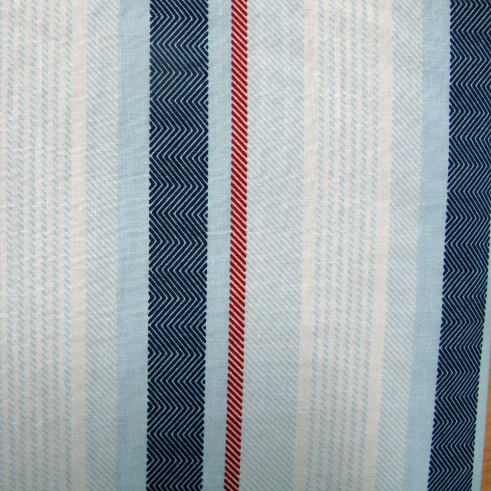 Infinity Navy Quilt Cover Set King