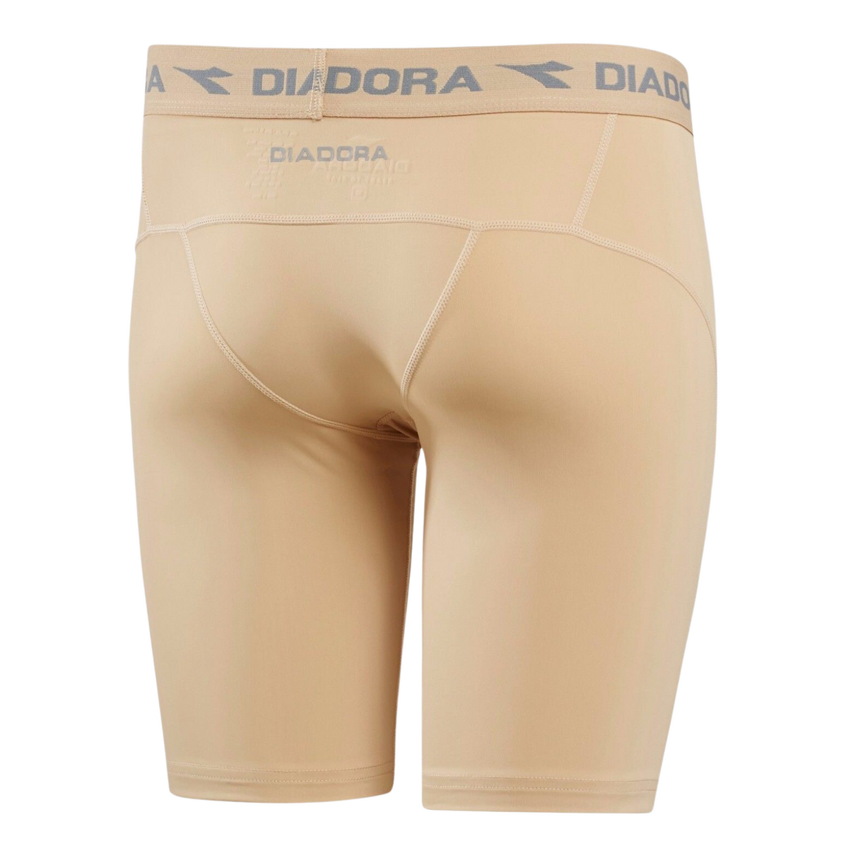 Kids Compression Shorts Tights Boys Thermal - Nude - 8