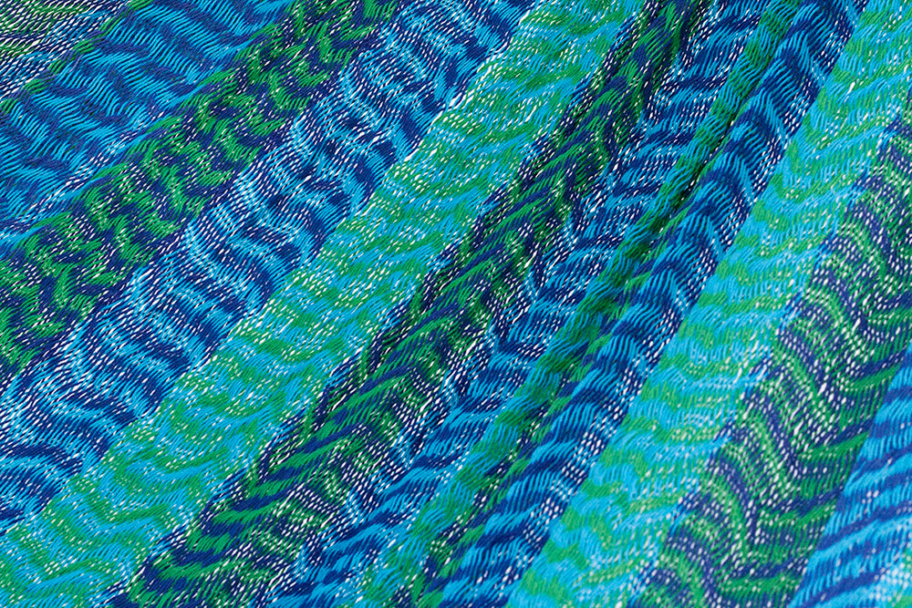 The out and about hammock Single Size in Caribe colour