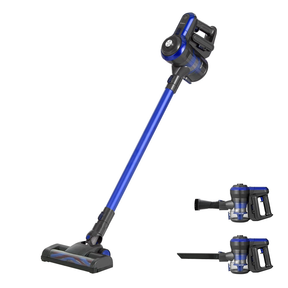 Handheld Vacuum Cleaner Brushless Cordless 250W Blue