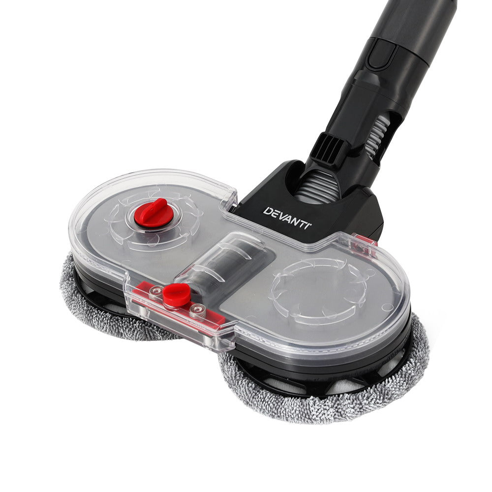 Handheld Vacuum Cleaner Electric Mop Head