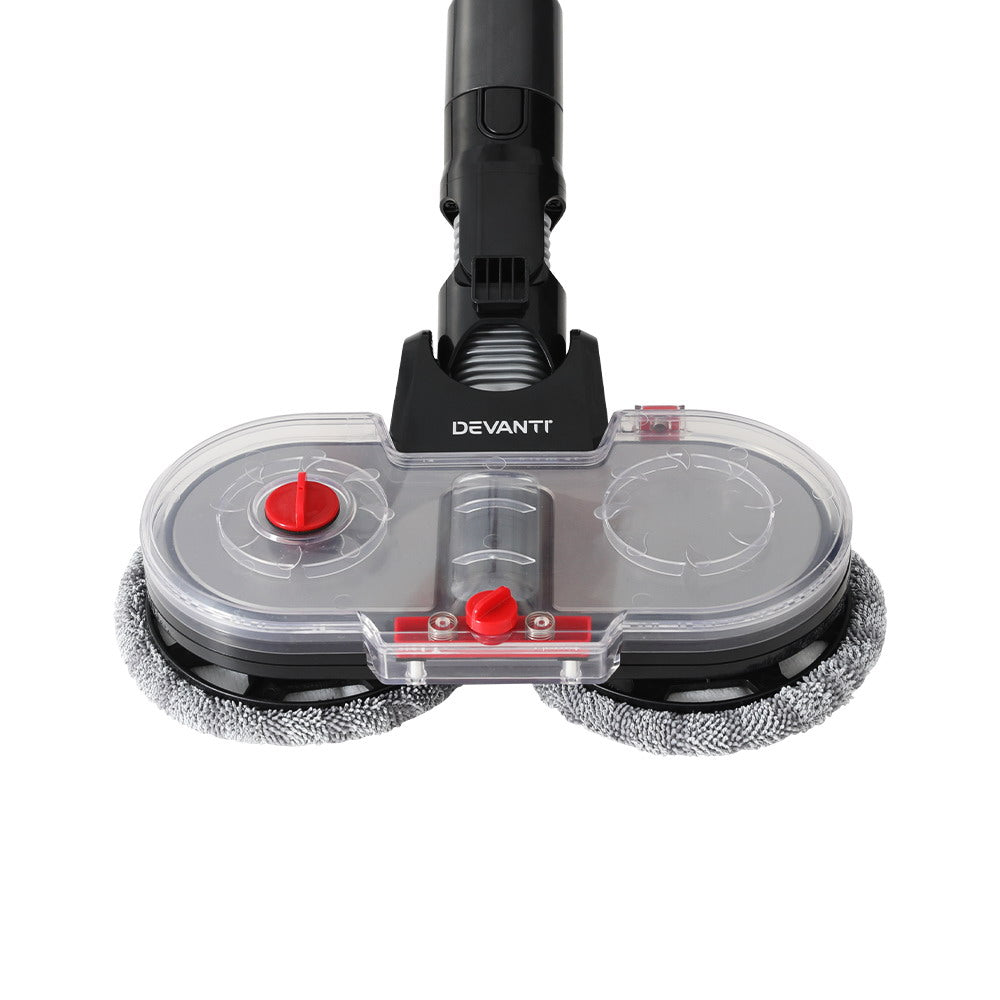 Handheld Vacuum Cleaner Electric Mop Head