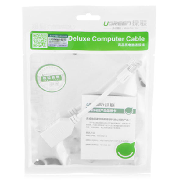 Mini Displayport Male to Displayport Female adapter (10445)