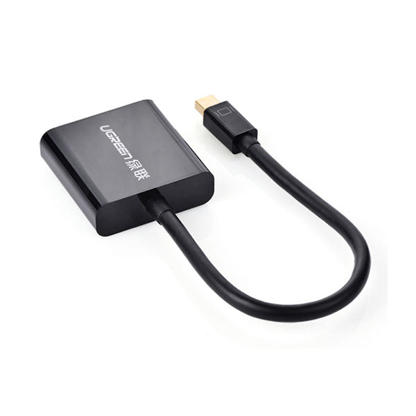 Mini displayport male to DVI female Active converter (10448)