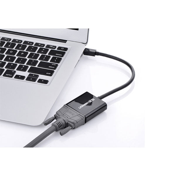 Mini displayport male to DVI female Active converter (10448)
