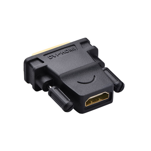 DVI (24+1) Male to HDMI Female adapter (20124)