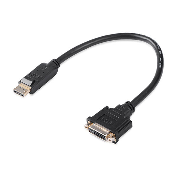 DisplayPort male to DVI female converter (20405)