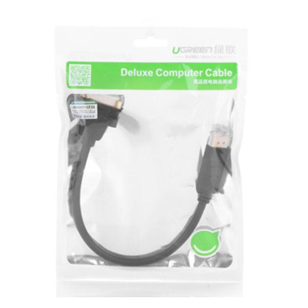 DisplayPort male to DVI female converter (20405)