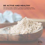 50g Pure Micronised Zeolite Powder Supplement Micronized Volcamin Clinoptilolite
