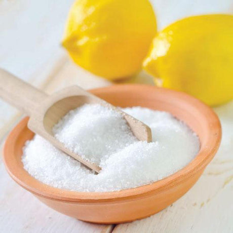 5Kg Citric Acid Powder Tub - Food Grade Anhydrous GMO Preservative Free c6h807