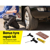 Air Compressor 12V 4x4 Tyre 85L/min Deflator Inflator Car Truck Portable