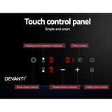 Electric Ceramic Cooktop 30cm