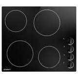 Electric Ceramic Cooktop 60cm