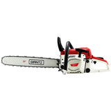 Chainsaw Petrol 62CC 20" Bar Commercial E-Start Pruning Chain Saw, Chainsaw Petrol 62CC 20" Bar Commercial E-Start Pruning Chain Saw 4.5HP