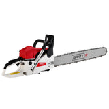 Chainsaw Petrol 62CC 20" Bar Commercial E-Start Pruning Chain Saw Spark Plug, Chainsaw Petrol 62CC 20" Bar Commercial Chain Saw E-Start Pruning 4.5HP