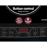 Induction Cooktop 30cm Portable Cooker