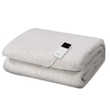 Single Size Electric Blanket Fleece