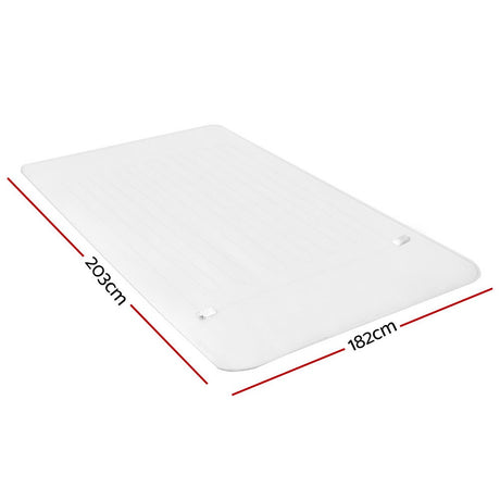 King Size Electric Blanket Polyester