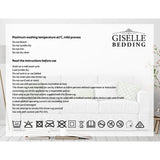 Heated Electric Throw Rug Fleece Sunggle Blanket Washable Charcoal