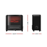 Electric Fireplace Fire Heaters 2000W
