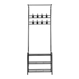 Clothes Rack Coat Stand 179cm Hanger Rail Closet
